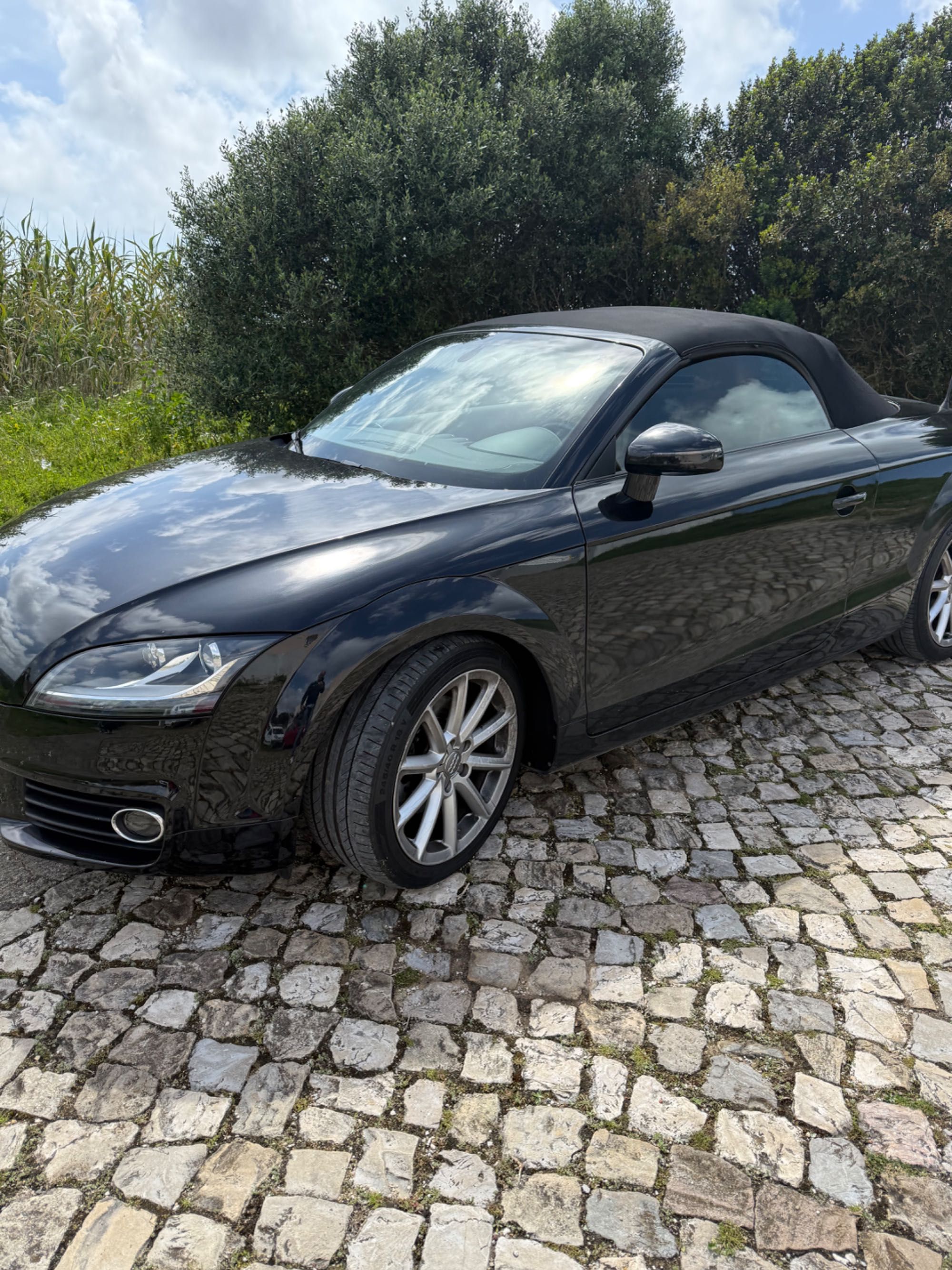 Audi TT Roadster Quattro 2.0 TFSI
