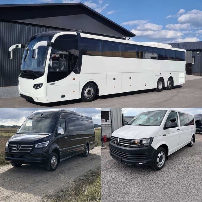 Оренда автобусів і мікроавтобусів Чернівці, пасажирські перевезення