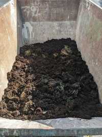 Ziemia na kompost