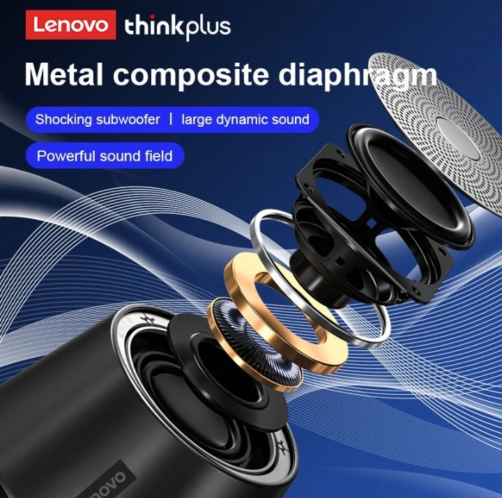 Lenovo K3 Pro Bluetooth колонка