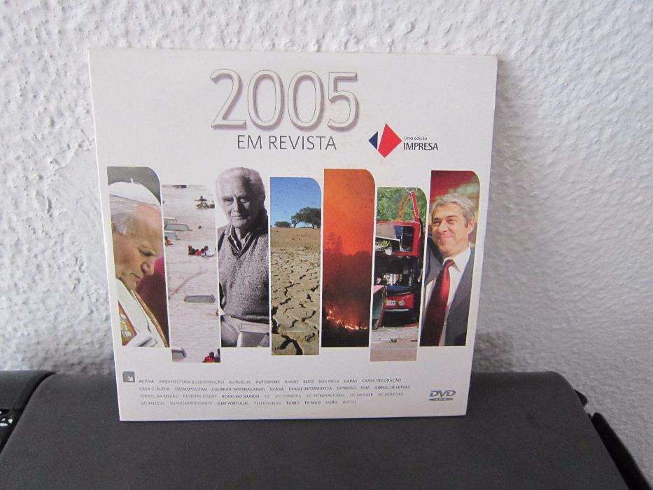 DVD 2005 em Revista - Uma Edição Impresa