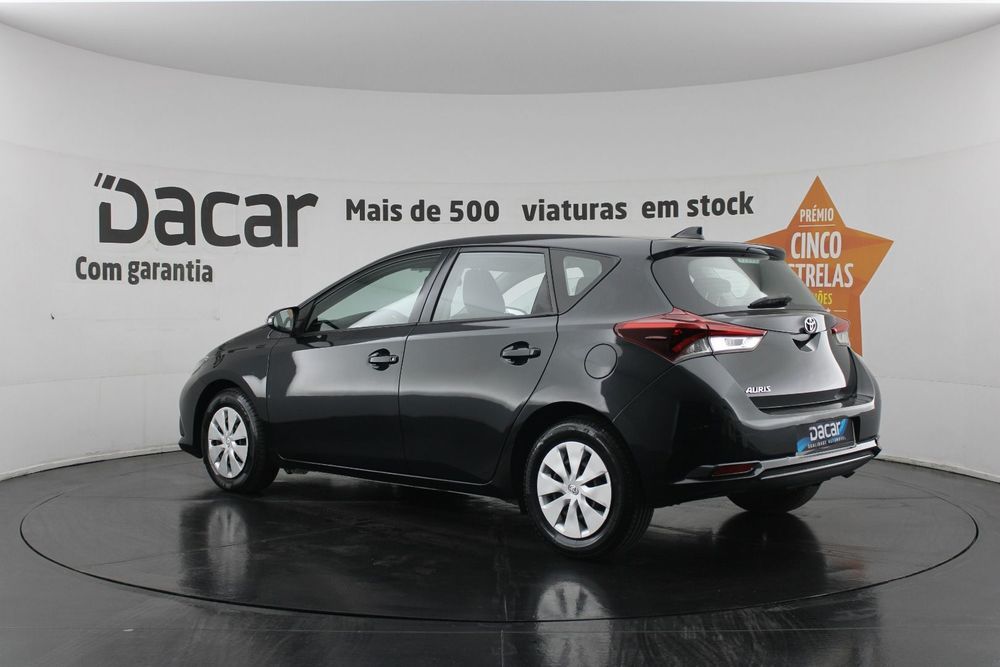 Toyota Auris 1.4 D-4D ACtive