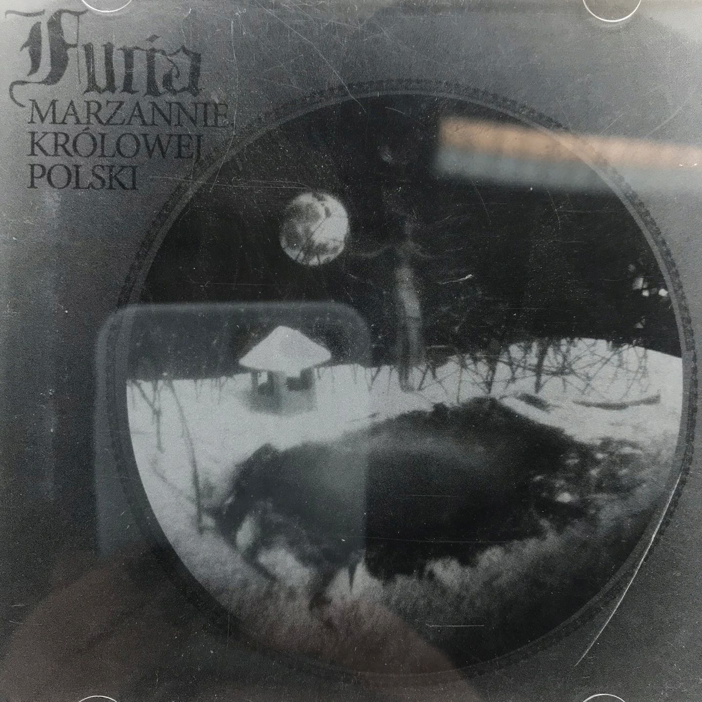 cd - furia - marzannie, królowej polski