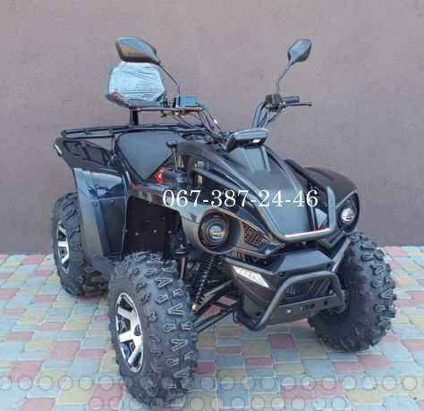 Квадроцикл Linhai-Yamaha Z-210 EFI інжектор Доставка -0! Лінхай Кредит