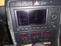 RADIO ODTWARZACZ AUDI A4 B7 8E0035192Q RADIO NAVIGATION PLUS