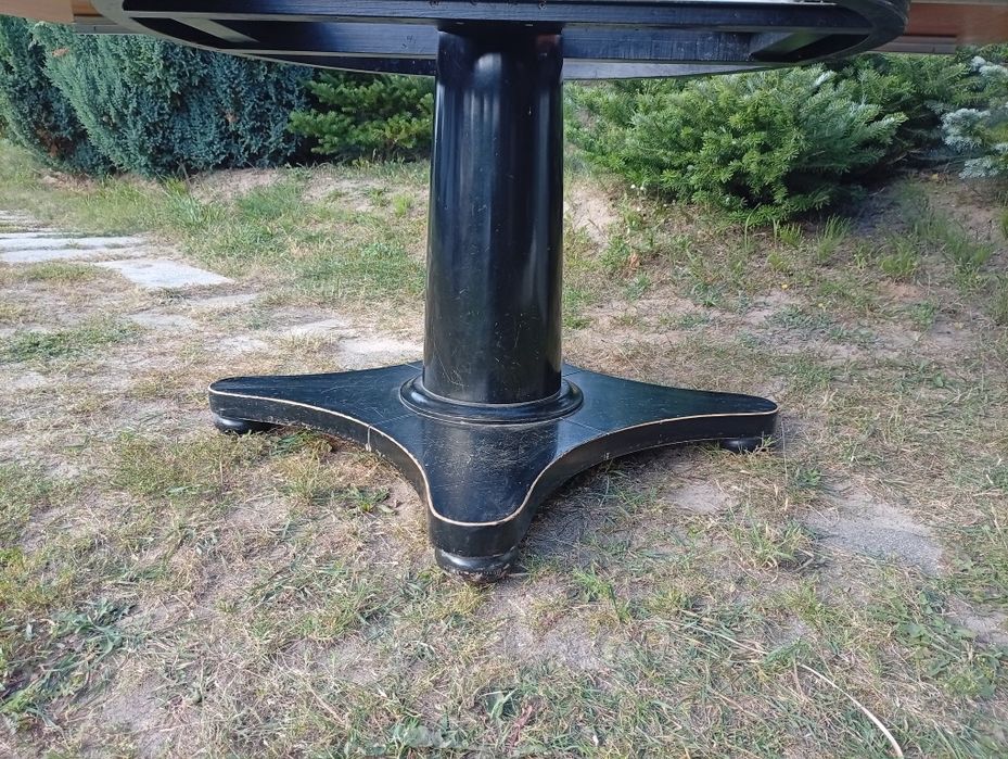 Stół okrągły 120 cm