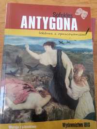 Antygona Sofokles lektura z opracowaniem