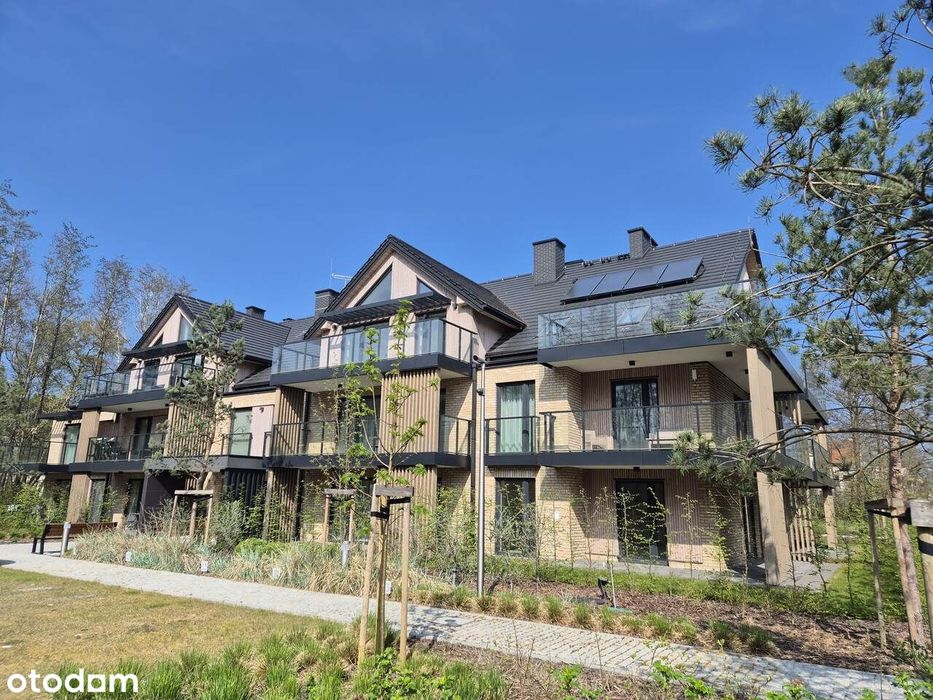 Międzywodzie - apartamenty od 27 do 50m2 - Kameralna Inwestycja