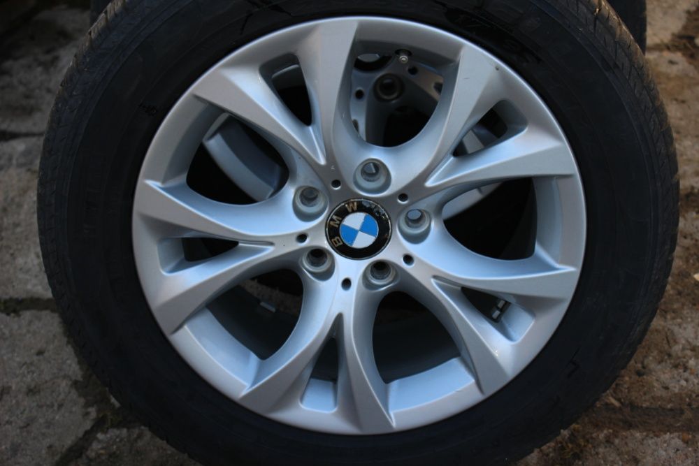 Felgi aluminiowe BMW X3 '17