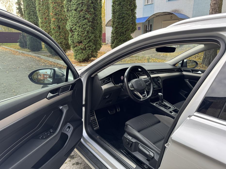 Volkswagen Passat B8 Alltrack 2.0 TDI 7-dsg