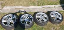 Alufelgi 19 cali Audi