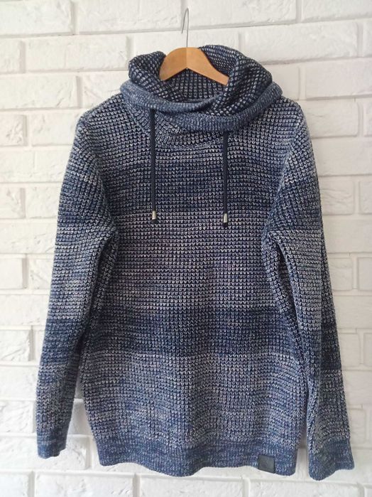 ciepły sweter "Ragman"-L-XL