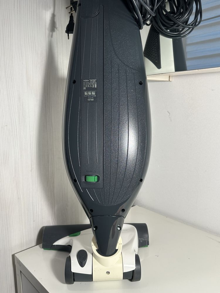 Vorwerk VK150 + EB370 odkurzacz pionowy