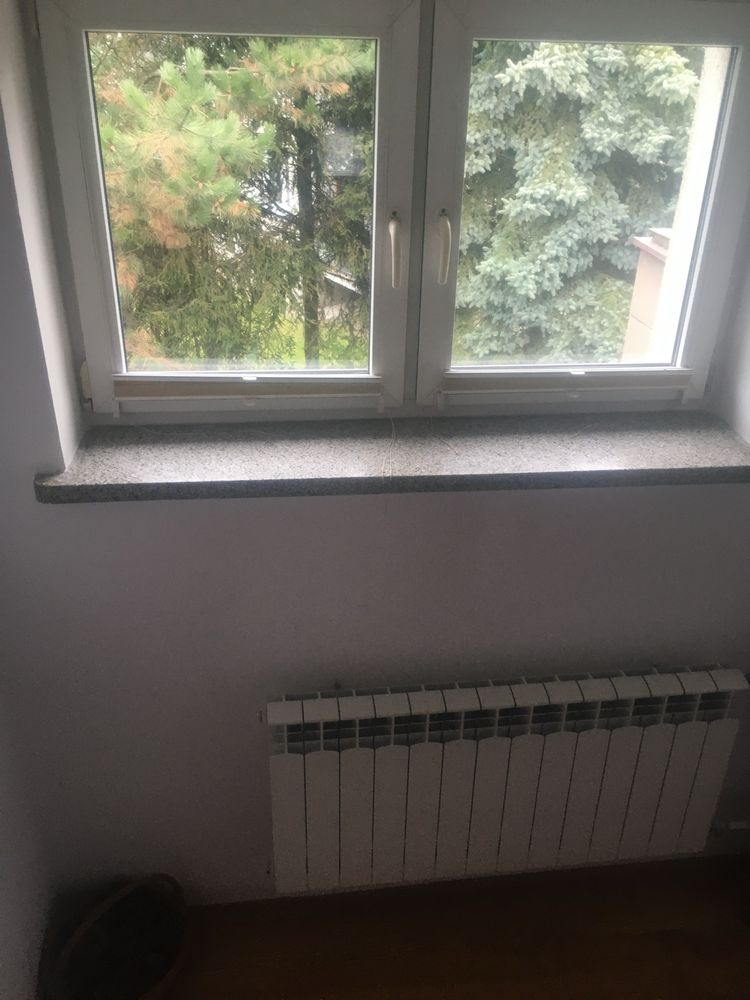 Segment w zabudowie szeregowej po remoncie