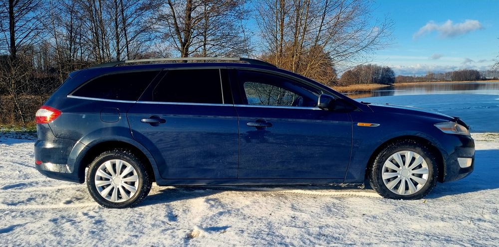 Ford Mondeo Titanium