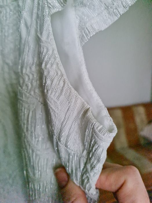 Sukienka z żakietem ślub wesele rozm. 46