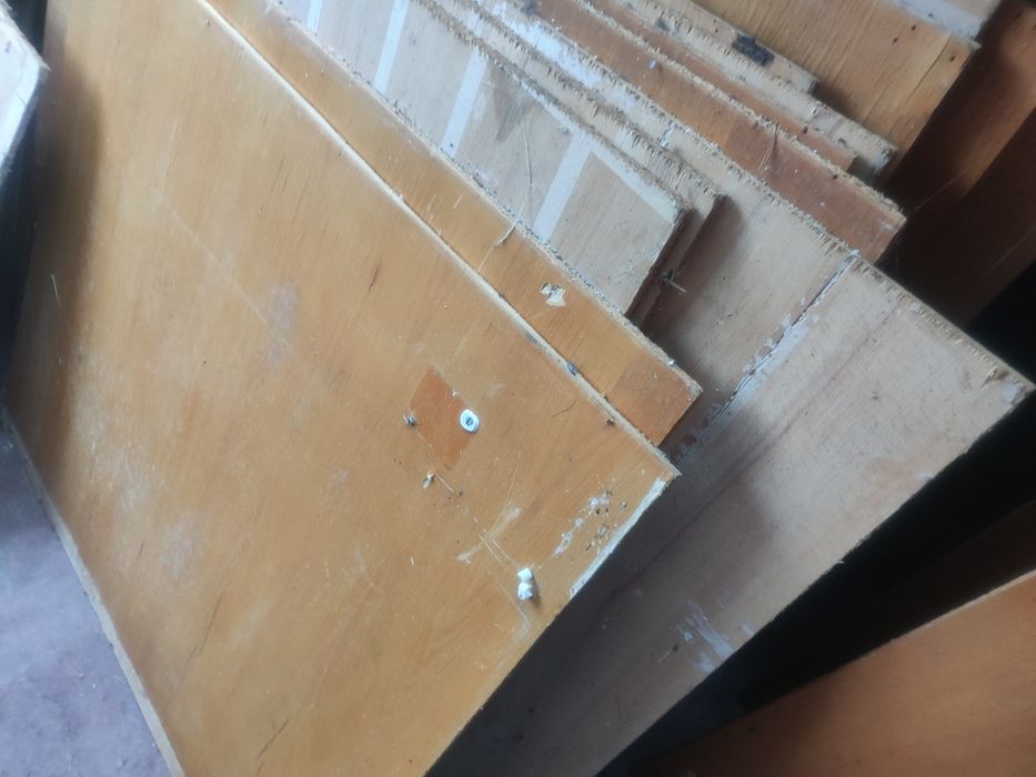 Sklejka używana różne wymiary