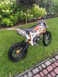 Motor KXD PRO GT-125S