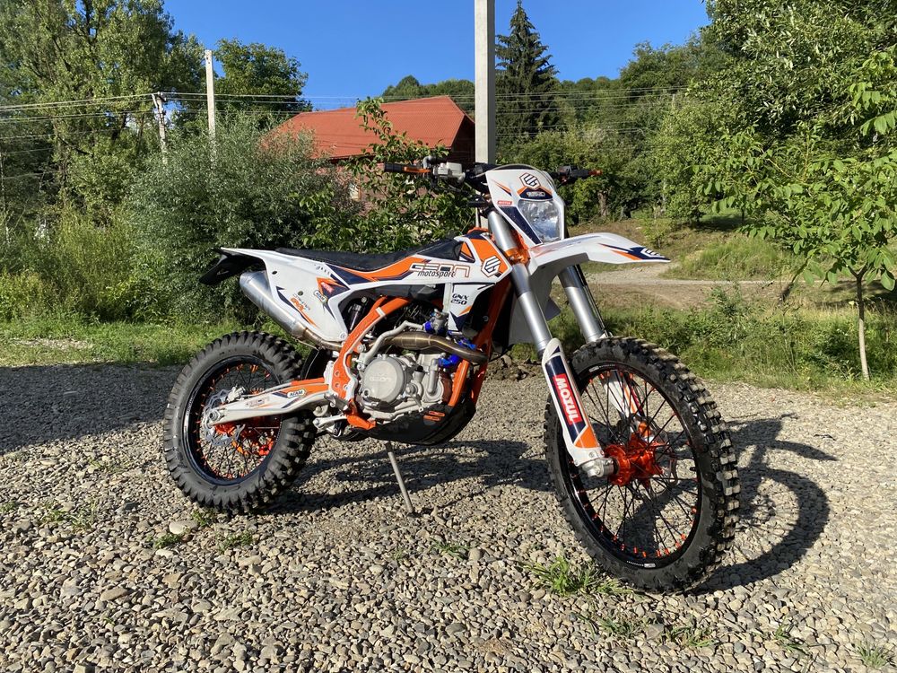 Geon dakar GNX 250 EFI 2022