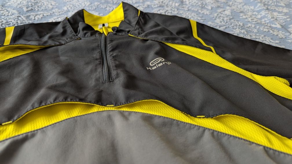 Koszulka bluza do biegania Decathlon Kalenji męska M