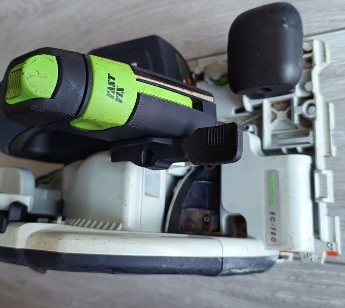 Piła tarczowa Festool hkc 55