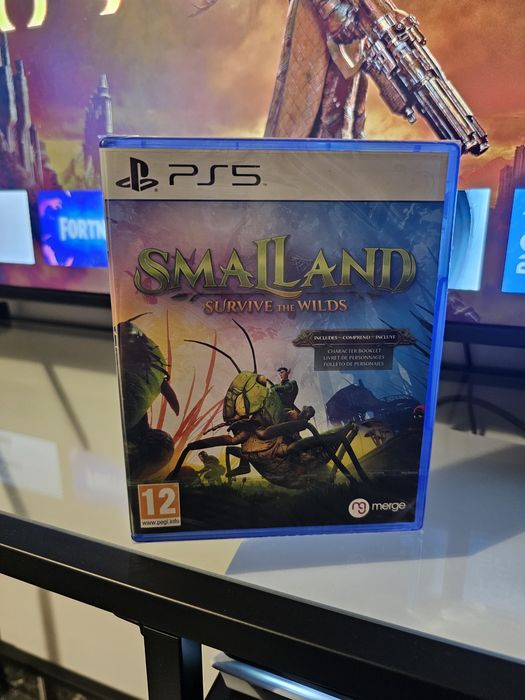 Consola Playstation 5 Slim (PS5) 1TB + jogo (selado)