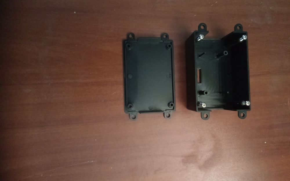 Корпус алюминиевый, стальной, пластиковый  для электроники.