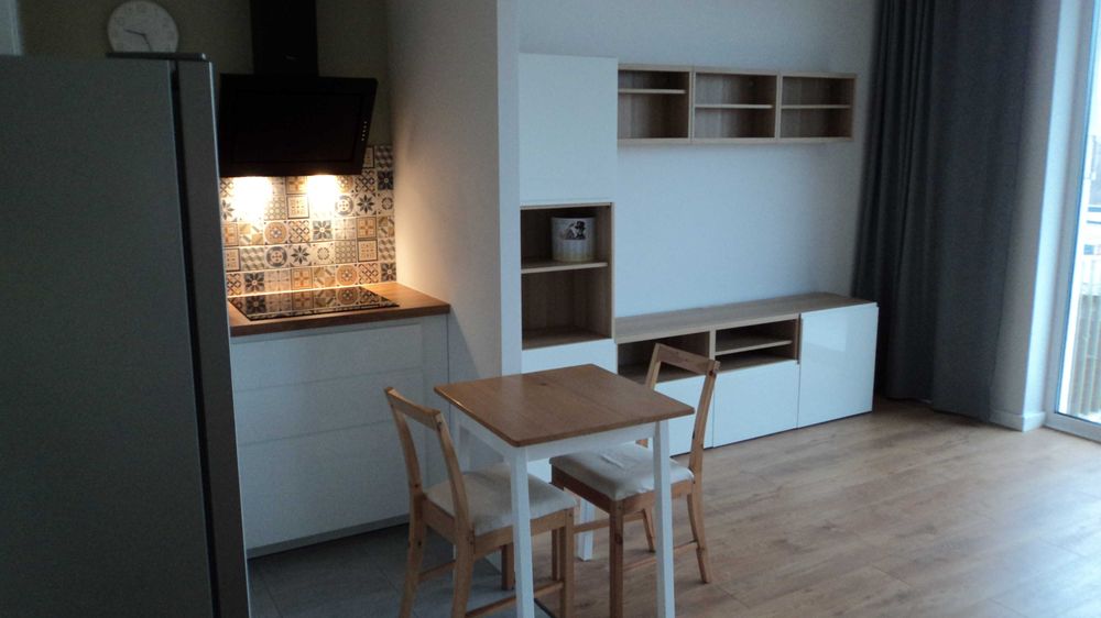 Mieszkanie kawalerka Rezydencja-miejsce postojowe komórka lokatorska