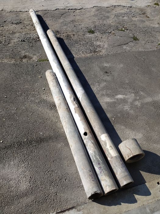 Продам труби асбестоцементні d-100 б.в.