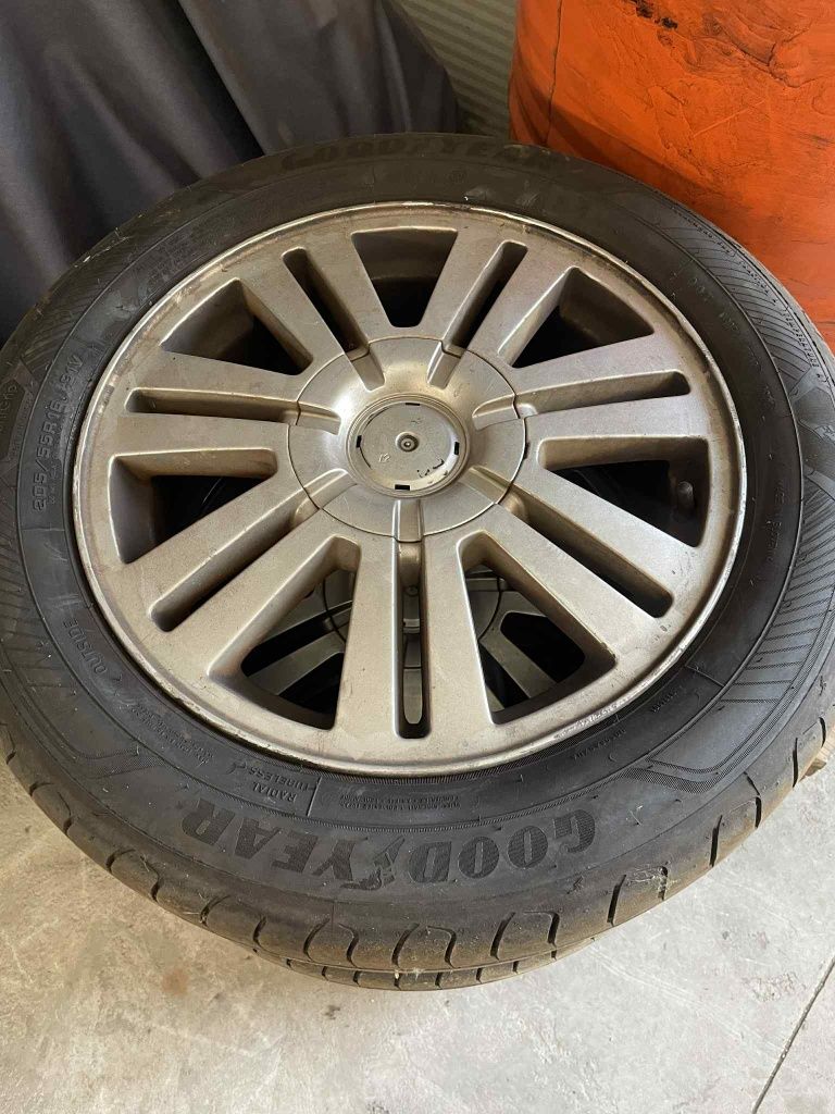 Jantes Ford.   16"