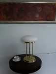 Lampa stołowa,  Art deco.