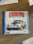 Sega Rally Dreamcast