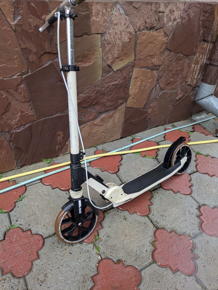 Самокат firefly a200
