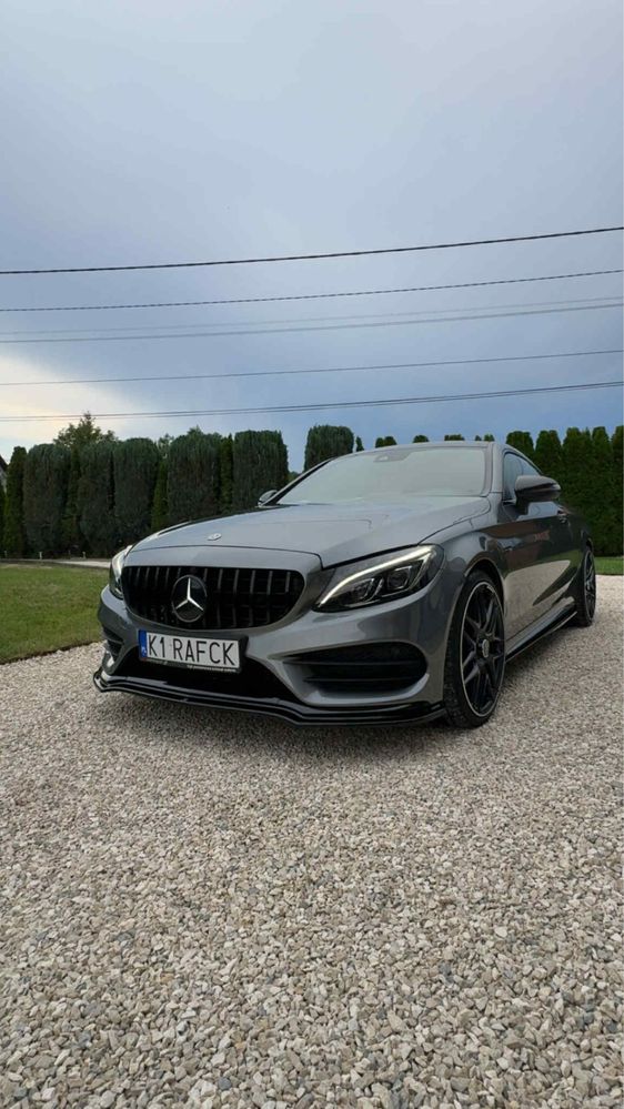 Mercedes c43 Amg Performance