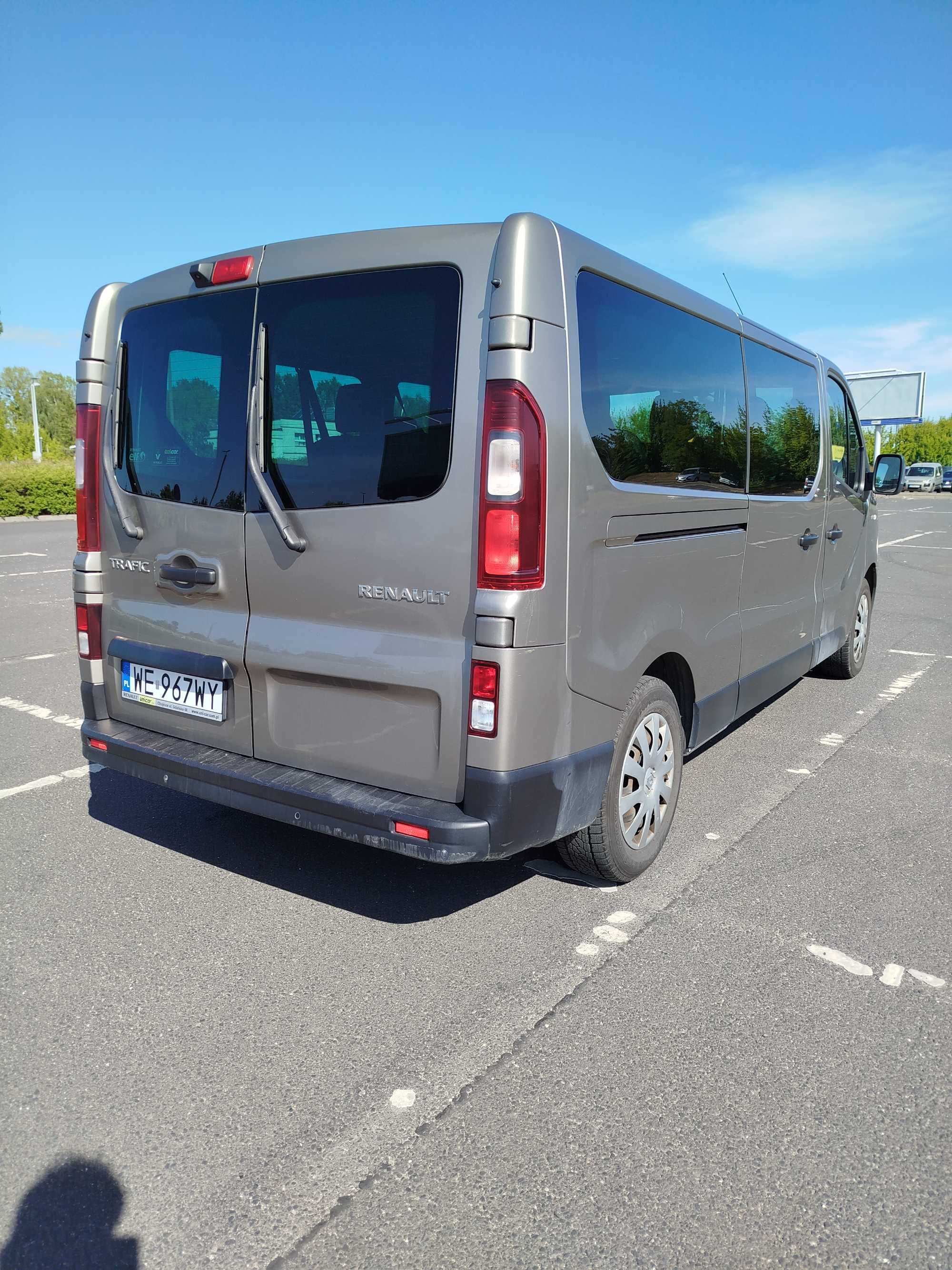 Renault Trafic 2.0 SALON POLSKA