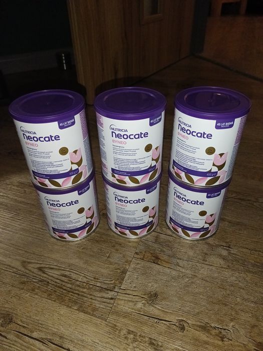 Mleko Neocate Syneo 6 puszek