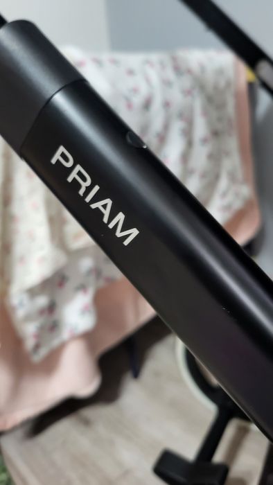 Jak Nowy Wózek CYBEX PRIAM Spacerówka