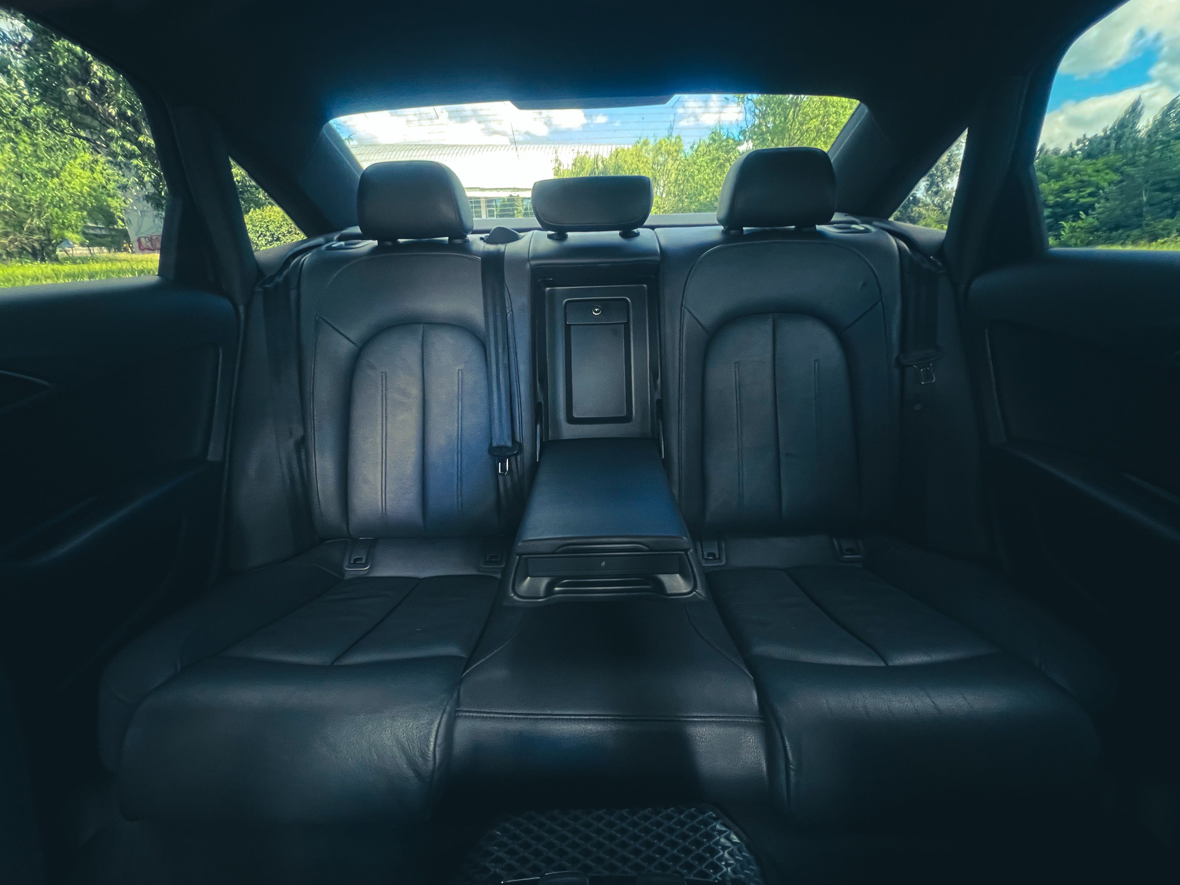 Audi A6c7 S-Line