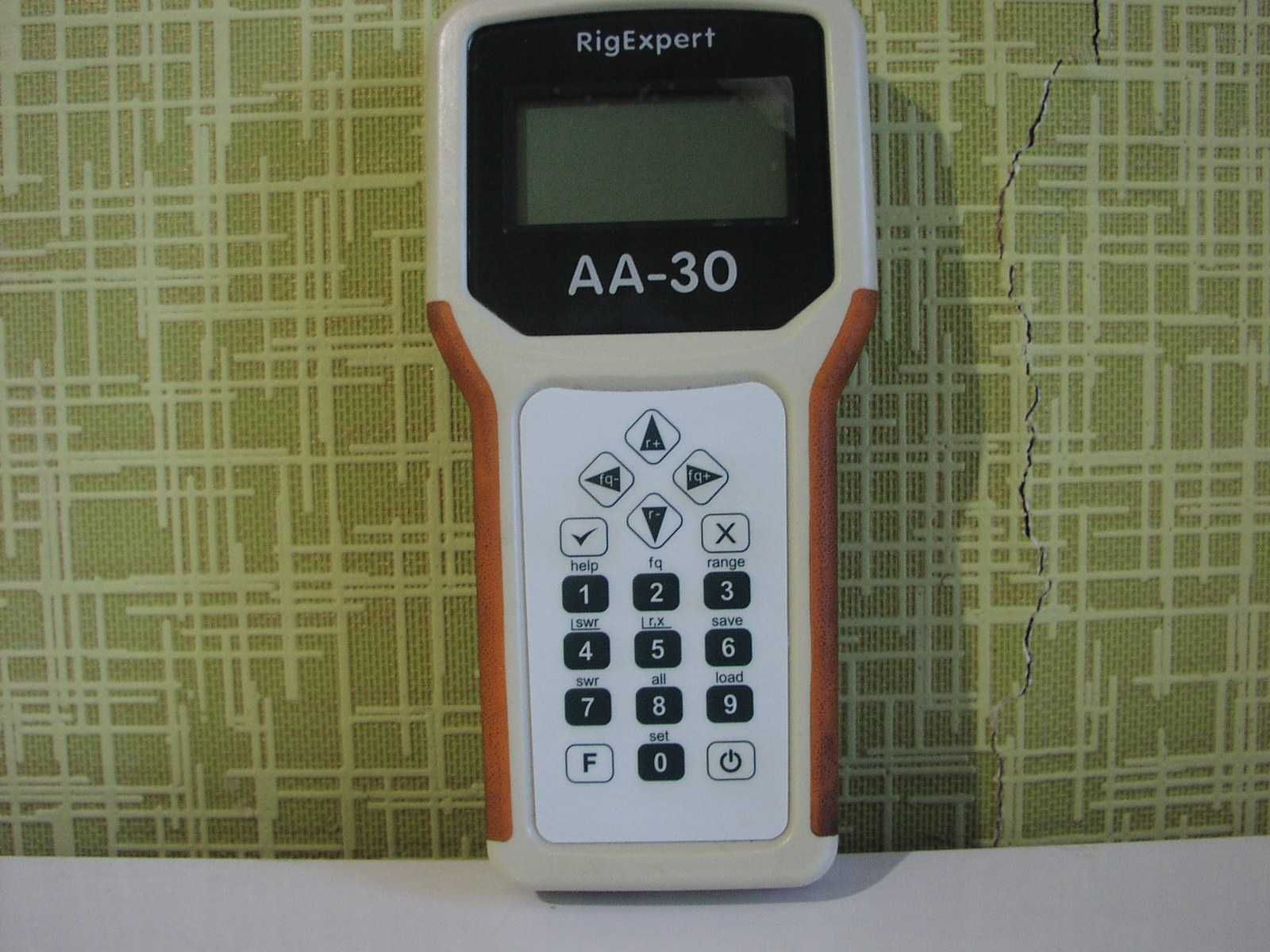 RigExpert AA-30, антенный анализатор.АА-30