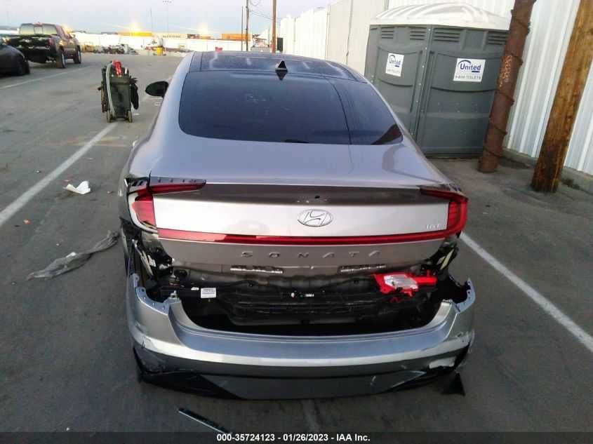Hyundai Sonata Sel Plus 2020