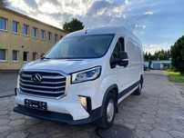 Maxus Deliver 9  Cena 58.000 z VAT, Przebieg 54 tyś. km., Leasing/Raty, Gwarancja ASO,