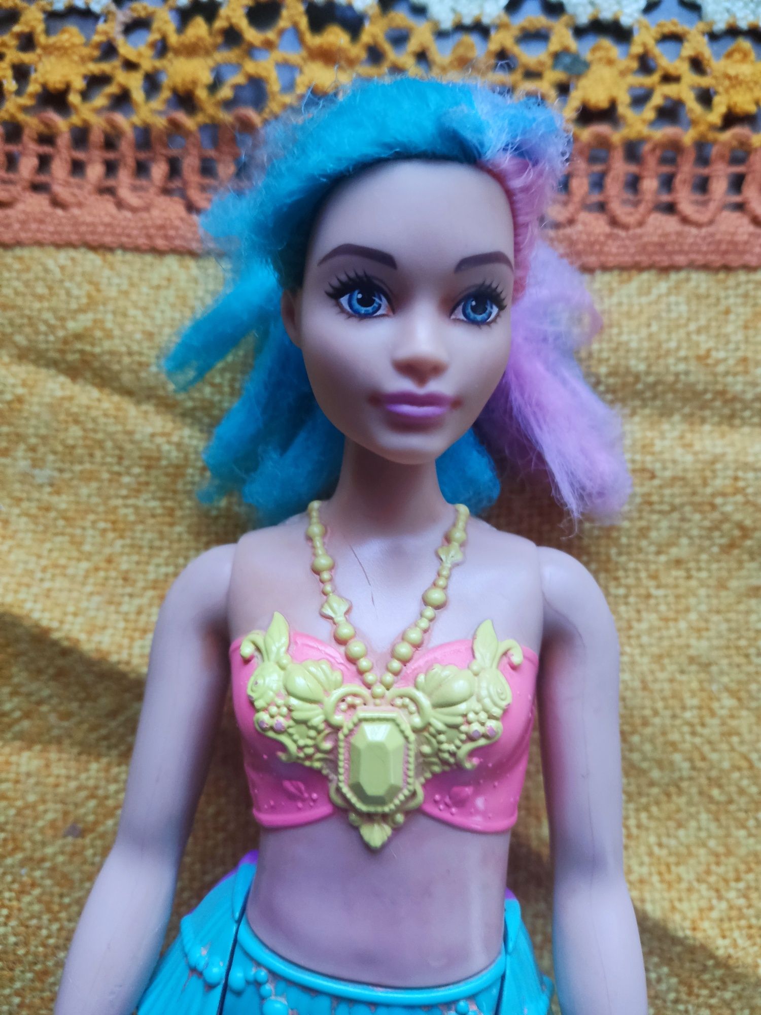Продам Лялька Barbie русалка