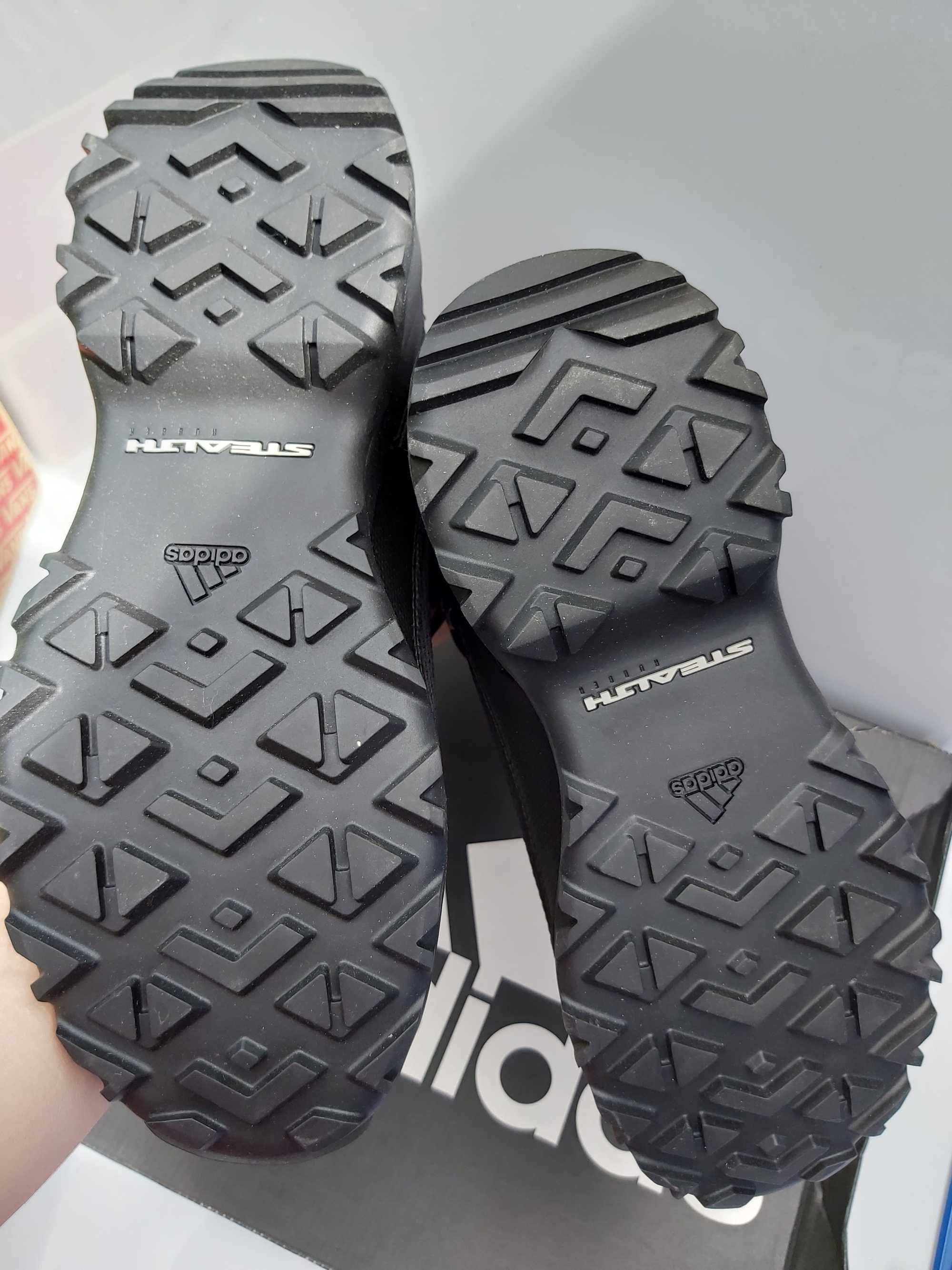 SP Nowe trekkingi ADIDAS terrex high41 1/3 botki sneakersy