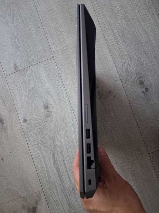 Робоча станція-монстр HP ZBook 15 G5  i7-8850H  64GB RAM Quadro P1000