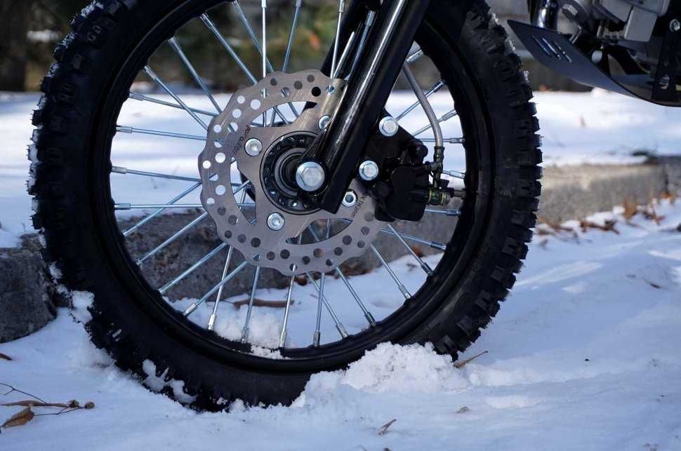Новий Дитячий пітбайк KAYO TSD 110 см3, 14/12, крос, CROSS, 8-14 років
