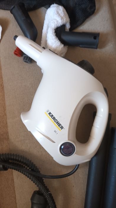Vaporeto Karcher