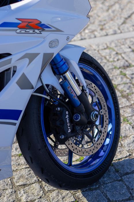 Suzuki GSX-R1000R L8R