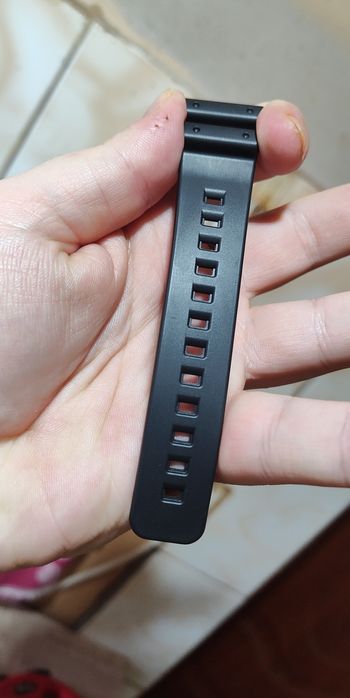 Nowy pasek do Casio dw6900