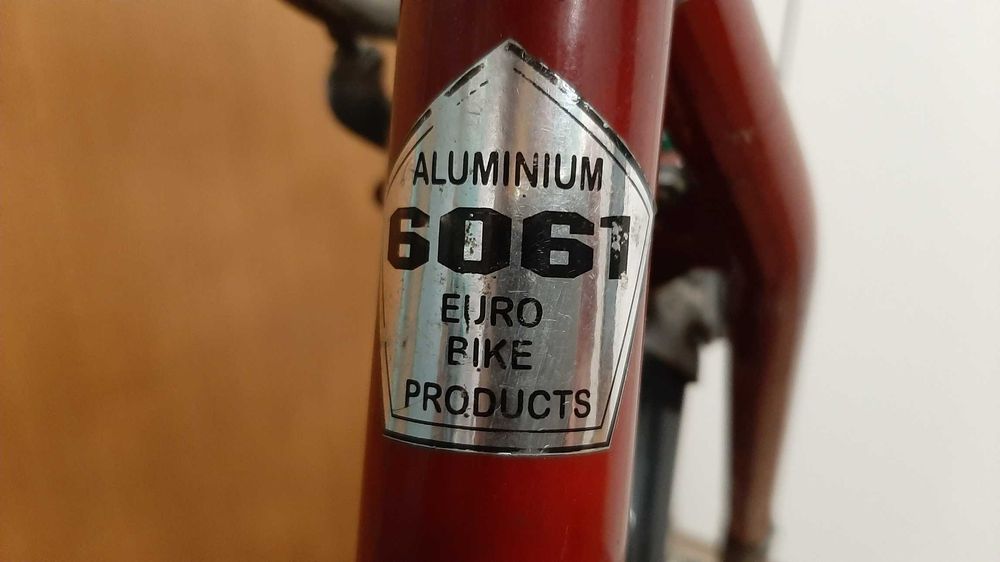 aluminiowy rower trekking 28", 7 biegów w piaście Shimano Nexus+GRATIS
