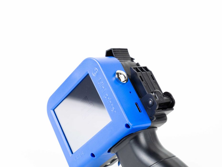 Маркіратор датер маркиратор Yaomatec WI-FI каплеструйный принтер